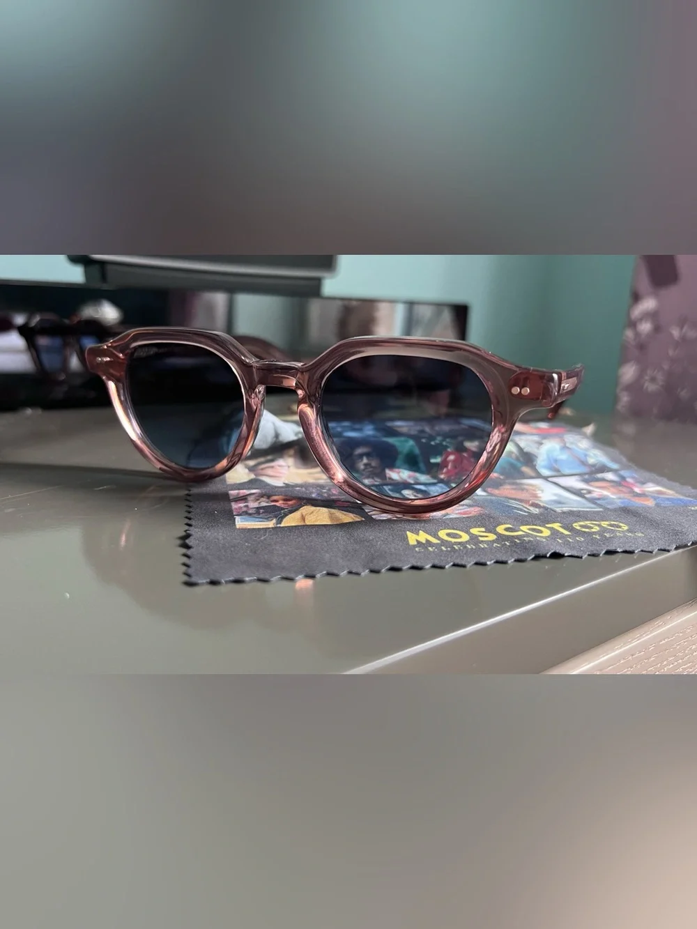 MOSCOT fantastic no